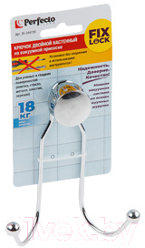 Крючок для ванной Perfecto Linea 35-344720