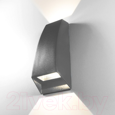 Бра уличное Elektrostandard 1016 Techno - фото