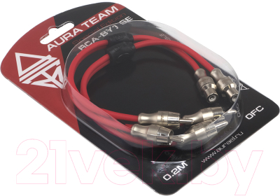 Коннектор AURA RCA-BY1 SE