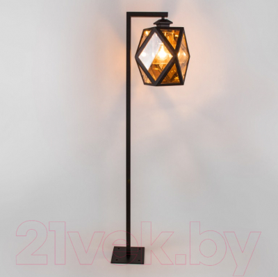 Фонарь уличный Elektrostandard Ambra F 35133/F - фото