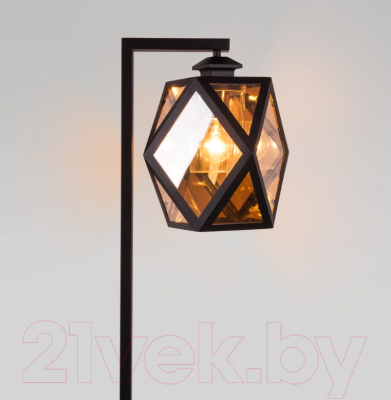 Фонарь уличный Elektrostandard Ambra F 35133/F