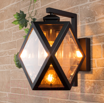 Бра уличное Elektrostandard Ambra D 35133/D - фото