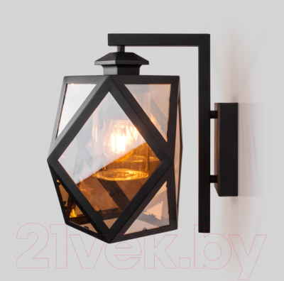 Бра уличное Elektrostandard Ambra D 35133/D