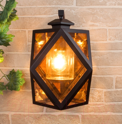 Бра уличное Elektrostandard Ambra D 35133/D