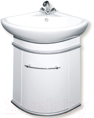 Умывальник Rosa Элегия 45