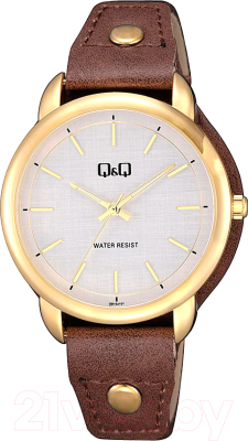Часы наручные женские Q&Q QB19J101Y - фото