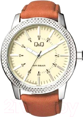 Часы наручные мужские Q&Q QB20J311Y - фото