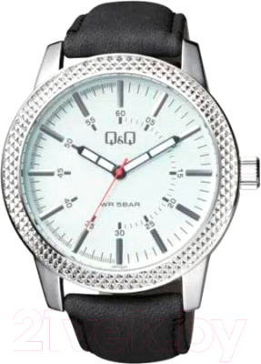 Часы наручные мужские Q&Q QB20J321Y - фото