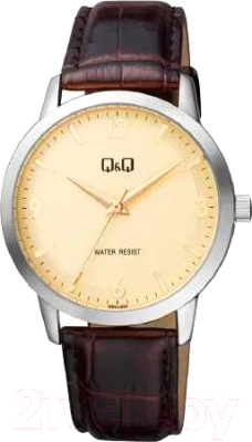 Часы наручные мужские Q&Q QB30J303Y - фото