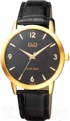 Часы наручные мужские Q&Q QB30J105Y - фото