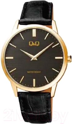 Часы наручные мужские Q&Q QB32J102Y - фото