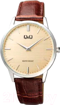 Часы наручные мужские Q&Q QB32J311Y - фото