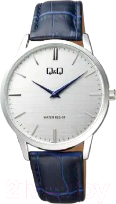 Часы наручные мужские Q&Q QB32J301Y - фото