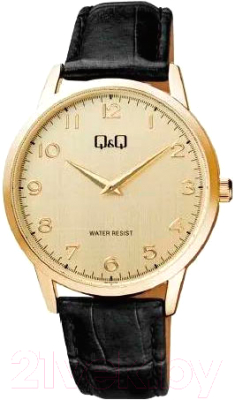 Часы наручные мужские Q&Q QB32J104Y - фото