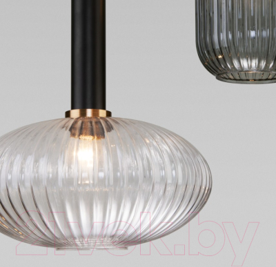 Люстра Евросвет 50183/3 (черный)