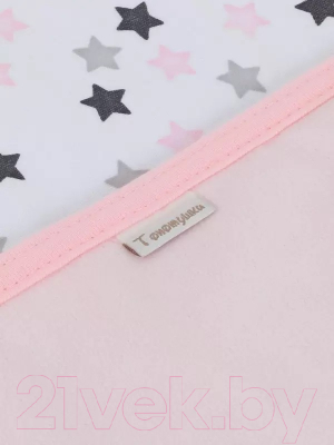 Плед для малышей Топотушки Звезда / 17/2