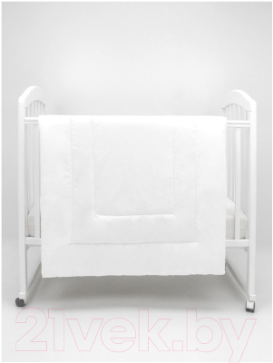 Одеяло для малышей Топотушки Хлопчатобумажное синтепоновое / 001