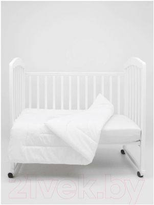 Одеяло для малышей Топотушки Хлопчатобумажное синтепоновое / 001