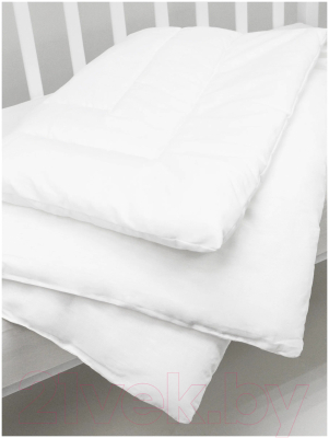 Одеяло для малышей Топотушки Хлопчатобумажное синтепоновое / 001