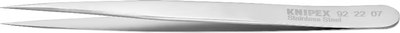 Пинцет монтажный Knipex 922207