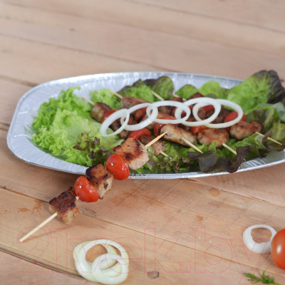 Набор одноразовых шпажек Мультидом VL80-49