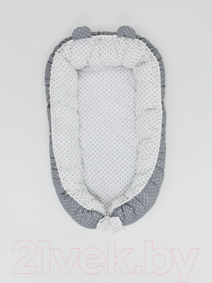 Кокон-гнездышко Топотушки Любимый мишка / 139