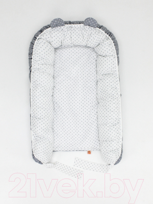 Кокон-гнездышко Топотушки Любимый мишка / 139