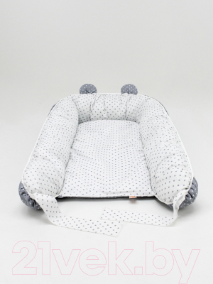 Кокон-гнездышко Топотушки Любимый мишка / 139