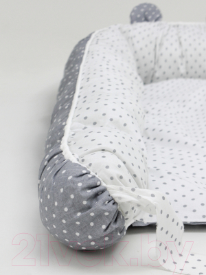 Кокон-гнездышко Топотушки Любимый мишка / 139