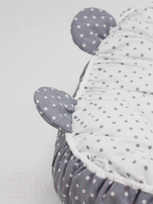 Кокон-гнездышко Топотушки Любимый мишка / 139