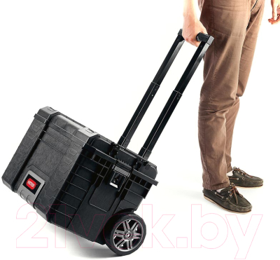 Ящик для инструментов Keter Mobile Gеаr Cart / 17200383