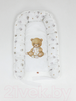 Кокон-гнездышко Топотушки Лучик / 139/15