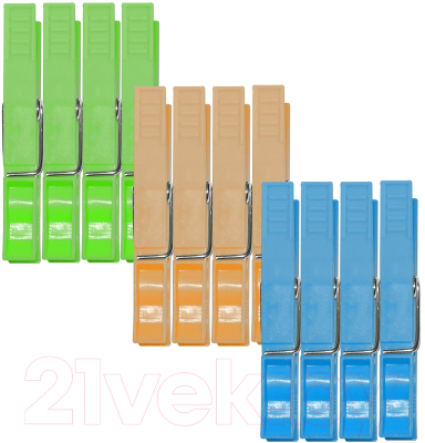 Прищепки Мультидом LF75-70