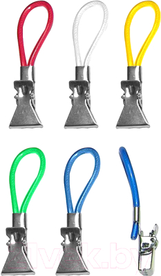 Прищепки Мультидом J75-49 - фото