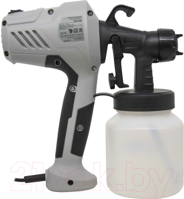 Краскопульт электрический Ресанта ЭКП-400 (75/17/1)
