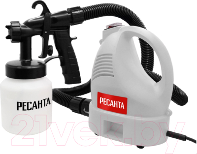 Краскопульт электрический Ресанта ЭКП-700В (75/17/2)
