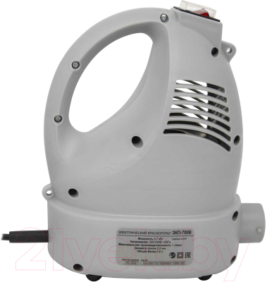 Краскопульт электрический Ресанта ЭКП-700В (75/17/2)