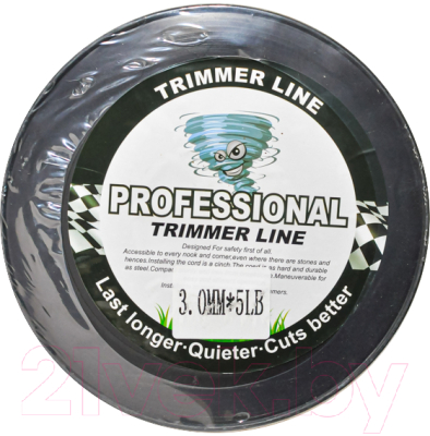 Леска для триммера No Brand БЛ076959