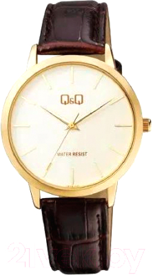 Часы наручные мужские Q&Q QB34J101Y - фото