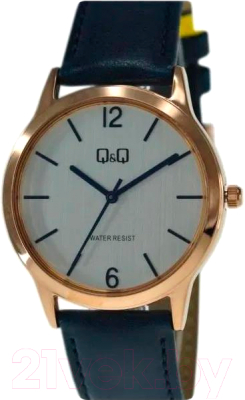 Часы наручные мужские Q&Q QB36J101Y - фото