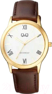 Часы наручные мужские Q&Q QB36J107Y - фото