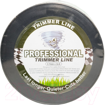 Леска для триммера No Brand БЛ076978 - фото