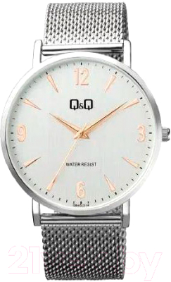 Часы наручные мужские Q&Q QB40J214Y - фото