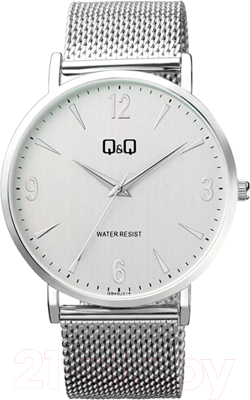 Часы наручные мужские Q&Q QB40J204Y - фото