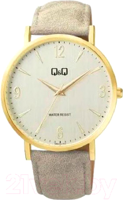 Часы наручные мужские Q&Q QB40J103Y - фото