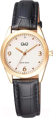Часы наручные женские Q&Q QB43J104Y - фото