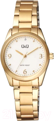 Часы наручные женские Q&Q QB43J014Y - фото
