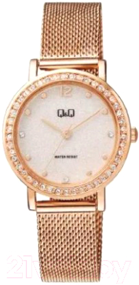 Часы наручные женские Q&Q QB45J011Y - фото