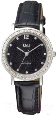 Часы наручные женские Q&Q QB45J302Y - фото