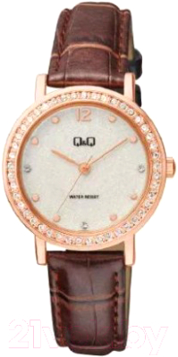 Часы наручные женские Q&Q QB45J111Y - фото